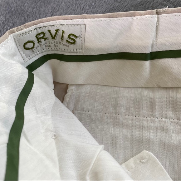 Orvis Comfort Waist Pants - Picture 10 of 10
